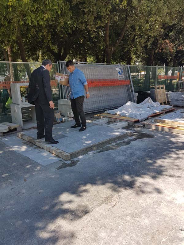 Cantiere di Bari