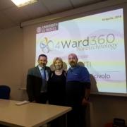 Lezione 4ward360 Universita di Trento