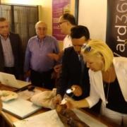 Museo Baglio Anselmi Siracusa 4ward360