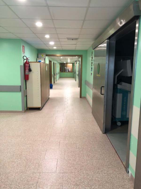 Ospedale Gavardo 4ward360 Ospedale Gavardo 4ward360