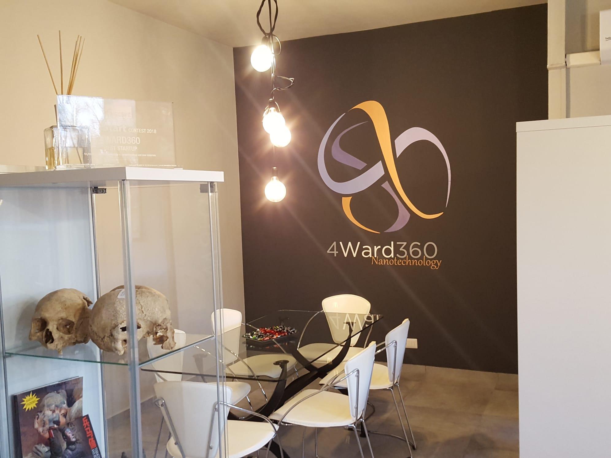 4Ward360 sede operativa