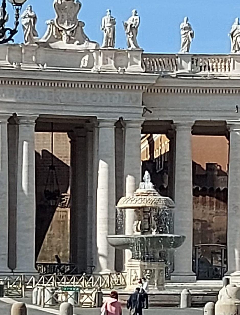 Fontana bianca